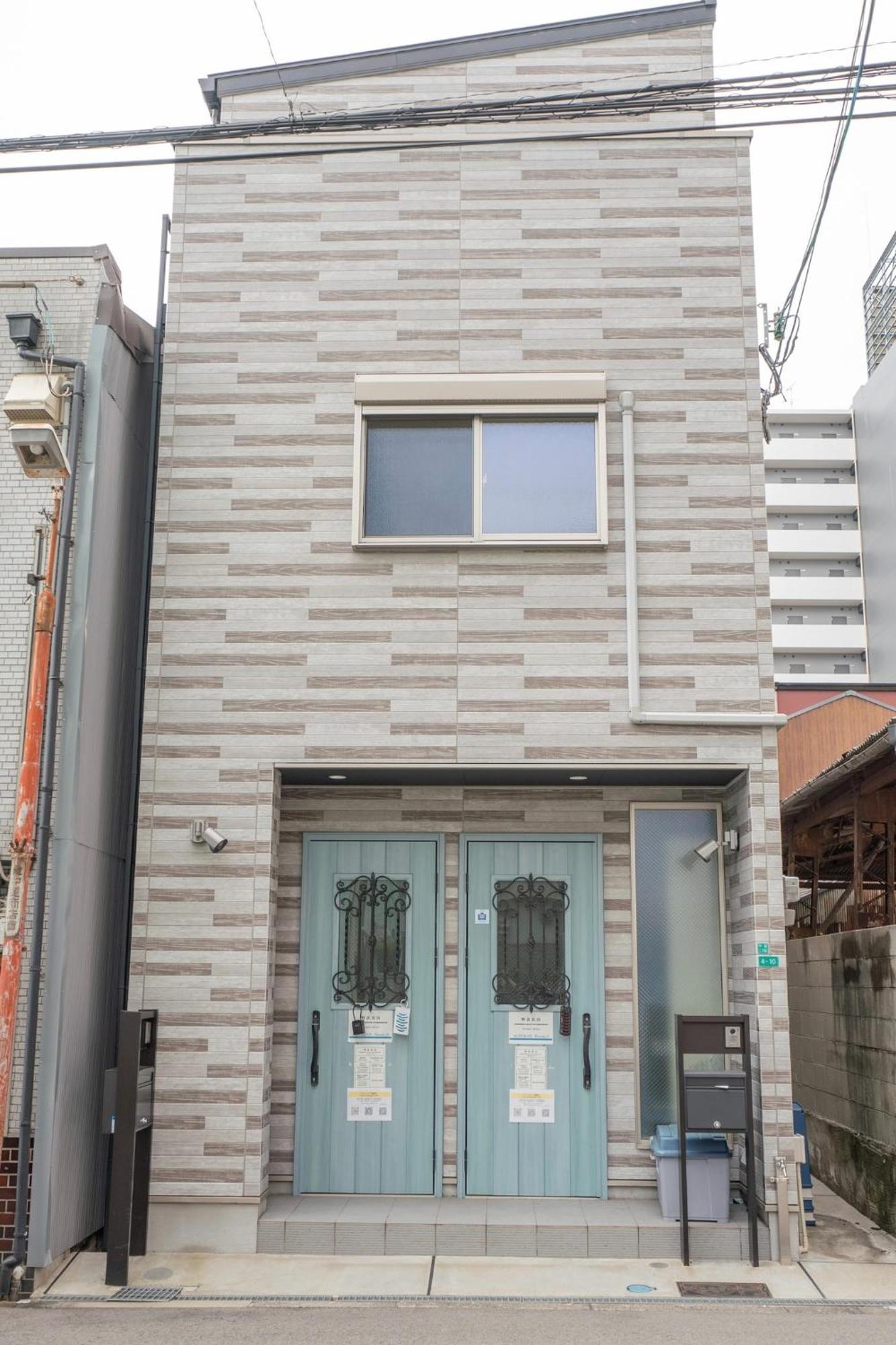 Nakamichi Ikanikan - Vacation Stay 12154 Osaka Exterior photo